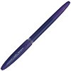 Виолетова гел химикалка Uni-Ball Gelstick 0.7 mm - От серията Signo - 