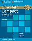 Compact - Advanced (C1): Книга за учителя Учебен курс по английски език - учебна тетрадка