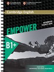 Empower - Intermediate (B1+): Книга за учителя по английски език - продукт