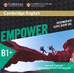 Empower - Intermediate (B1+): 3 CD с аудиоматериали по английски език - учебна тетрадка