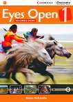 Eyes Open - ниво 1 (A1): Книга за учителя по английски език - продукт
