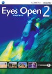 Eyes Open - ниво 2 (A2): DVD с видеоматериали по английски език - учебна тетрадка