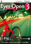 Eyes Open -  3 (B1):     - Ben Goldstein, Ceri Jones, Vicki Anderson, Eoin Higgins - 