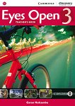 Eyes Open - ниво 3 (B1): Книга за учителя по английски език - учебник