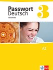 Passwort Deutsch Neu - ниво 3 (A2): Тетрадка-речник : Учебна система на немски език - Maria Hoffmann-Dartevelle - 