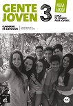 Gente Joven - Ниво 3 (A2+): Учебна тетрадка Учебна система по испански език - Nueva Edicion - 