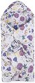     Hauck Snuggle so Cosy Floral Beige - 75 x 75 cm - 