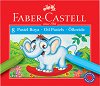 Маслени пастели Faber-Castell