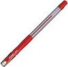 Червена химикалка - Lukubo Broad 1.4 mm