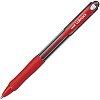 Червена автоматична химикалка - Laknock Medium 1 mm