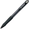 Черна автоматична химикалка - Laknock Broad 1.4 mm - 