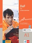 DaF im Unternehmen -  A1:           - Ilse Sander, Andreea Farmache, Regine Grosser, Claudia Hanke, Viktoria Ilse, K. Mautsch, D. Schmeiser, U. Tellmann - 
