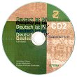 Deutsch ist In 2: CD по немски език за 10. клас - част 2 - Ventzislava Dikova, Lyubov Mavrodieva, Krystyna Kudlinska-Stankulowa - 