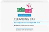 Sebamed Clear Face Cleansing Bar - Хипоалергенен сапун за лице и тяло против акне от серията Clear Face - сапун