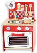 Детска дървена кухня Andreu Toys - Мече - 