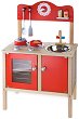 Детска дървена кухня Andreu Toys - 