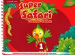 Super Safari - ниво 1: Ръководство за учителя по английски език - книга за учителя