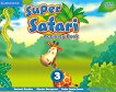 Super Safari - ниво 3: Тетрадка с упражнения по английски език - Herbert Puchta, Gunter Gerngross, Peter Lewis-Jones - 