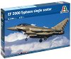 Едноместен изтребител - EF-2000 Typhoon - 