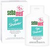 Sebamed Spa Shower - Душ гел за чувствителна кожа от серията Sensitive Skin - 
