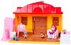 Къщата на Маша Simba - От серията Маша и Мечока - играчка