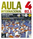 Aula Internacional -  4 (B2.1):    + CD      - Segunda edicion - 