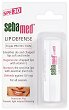 Sebamed Lip Defense SPF 30  - Защитен балсам за сухи и напукани устни от серията Sensitive Skin - 