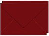 Пощенски пликове Слънчоглед - Тъмно червен