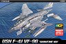 Военен самолет - USN F-4J VF-96 Showtime 100 - 
