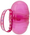 Розова кутийка за залъгалки - Double - Бебешки аксесоар -