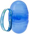Синя кутийка за залъгалки - Double - Бебешки аксесоар -