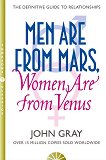 Men are from Mars, Women are from Venus - книга