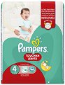 Pampers Pants 4 - Maxi - Гащички за еднократна употреба за бебета с тегло от 8 до 14 kg -