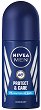 Nivea Men Protect & Care Deodorant Roll-On - Ролон за мъже от серията Protect & Care - 