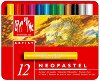 Маслени пастели - Neopastel - Комплект от 12, 24, 48 или 96 цвята от серията "Artist" - 
