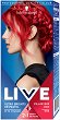 Schwarzkopf Live Ultra Brights Or Pastel - Полу-трайна крем боя за коса в ярки цветове -