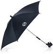 Чадър с UV защита: Black - 