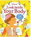 Look Inside Your Body - детска книга