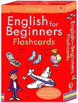 English for Beginners - 100 Flashcards - 