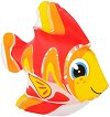 Надуваема играчка Intex - Тропическата рибка Теди - От колекцията Puff 'n Play - 