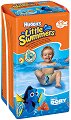 Huggies Little Swimmers 5/6 - Бански гащички за еднократна употреба за бебета с тегло от 12 до 18 kg - 