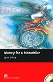 Macmillan Readers - Beginner: Money for a Motorbike + CD - 