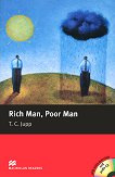 Macmillan Readers - Beginner: Rich Man, Poor Man + extra exercises and CD - 
