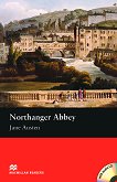 Macmillan Readers - Beginner: Northanger Abbey + CD - книга