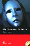Macmillan Readers - Beginner: The Phantom of the Opera + CD - книга