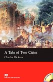 Macmillan Readers - Beginner: A Tale of Two Cities + CD - книга