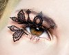 Paperself Antique Jewellery Eyelashes - 