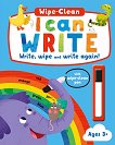 Wipe-clean: I can write - 