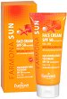 Farmona Sun Face Cream SPF 50 - Слънцезащитен крем за лице за нормална и чувствителна кожа - 