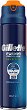 Gillette Fusion ProGlide Sensitive 2 in 1 Cool & Fresh Shave Gel - Гел за бръснене за чувствителна кожа от серията Fusion - 